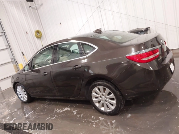 2016 Buick Verano with VIN 1G4PP5SK4G4130139, listed as a IAAI auction lot 41996141 with 75,065 mi miles. Bid and sale history available at carsss.com. Image 15.
