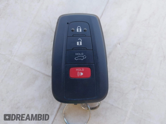 2021 Toyota RAV4 Hybrid LE with VIN JTMB6RFV1MD021212, listed as a IAAI auction lot 42770099 with 39,455 mi miles and . Bid and sale history available at DreamBid. Image 11.