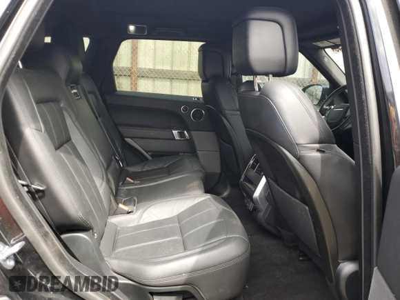 2019 Land Rover Range Rover Sport SE with VIN SALWG2RK5KA426973, listed as a Copart auction lot 55537345 with 66,305 mi miles and Clean title. Bid and sale history available at DreamBid. Image 11.