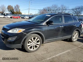 2011 Mazda CX-9 Grand Touring with VIN JM3TB2DA8B0304158, listed as a Copart auction lot 81066244 with 199,931 mi miles and Salvage Title. Bid and sale history available at carsss.com. Image 1.