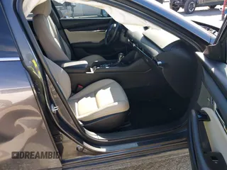 2023 Mazda 3 2.5 Turbo with VIN JM1BPBJY6P1615063, listed as a IAAI auction lot 41442127 with 15,484 mi miles and . Bid and sale history available at DreamBid. Image 5.