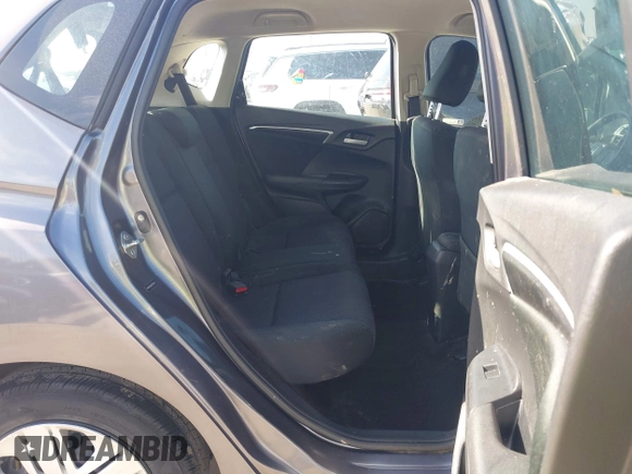 2020 Honda Fit LX with VIN 3HGGK5H46LM725764, listed as a IAAI auction lot 42499144 with 79,758 mi miles and . Bid and sale history available at DreamBid. Image 8.