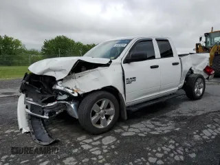 2022 Ram 1500 Tradesman z VIN 1C6RR7FG2NS226649, wystawiony jako Copart lot #56928205 z przebiegiem 56 188 mil mil oraz Szkoda całkowita • Salvage title. Historia ofert i sprzedaży dostępna na DreamBid. Obrazek 1.