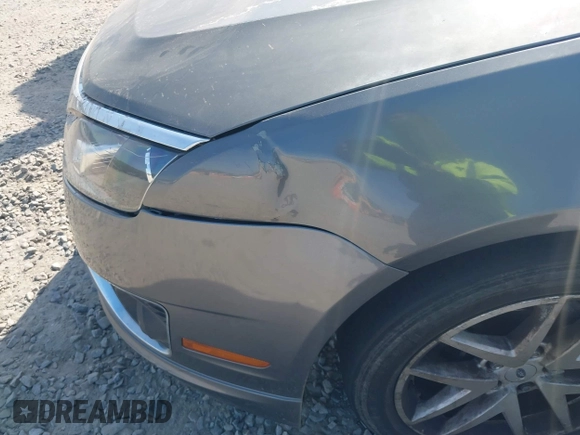 2011 Ford Fusion SEL with VIN 3FAHP0JA0BR237554, listed as a IAAI auction lot 42163072 with 230,814 mi miles and . Bid and sale history available at carsss.com. Image 6.