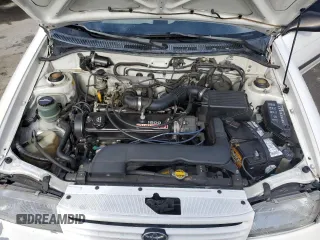 1992 Toyota Tercel z VIN JT2EL43B0N0152801, wystawiony jako Copart lot #43838825 z przebiegiem 81 697 mil mil oraz Tytuł czysty. Historia ofert i sprzedaży dostępna na DreamBid. Obrazek 11.