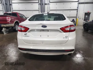 2016 Ford Fusion SE z VIN 1FA6P0HD8G5107507, wystawiony jako Copart lot #60481635 z przebiegiem 236 873 mil mil oraz Szkoda całkowita • Salvage title. Historia ofert i sprzedaży dostępna na DreamBid. Obrazek 6.