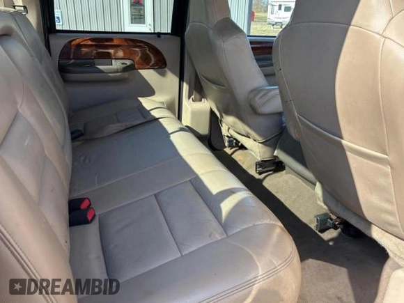 2003 Ford F-350 XL with VIN 1FTWW33P43EC12958, listed as a Copart auction lot 47678675 with 2,777,669 mi miles and Clean Title. Bid and sale history available at DreamBid. Image 6.