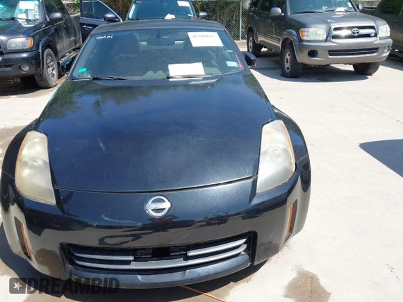 2008 Nissan 350Z Touring z VIN JN1BZ34EX8M751510, wystawiony jako IAAI lot #42509825 z przebiegiem 131 915 mil mil oraz . Historia ofert i sprzedaży dostępna na DreamBid. Obrazek 12.