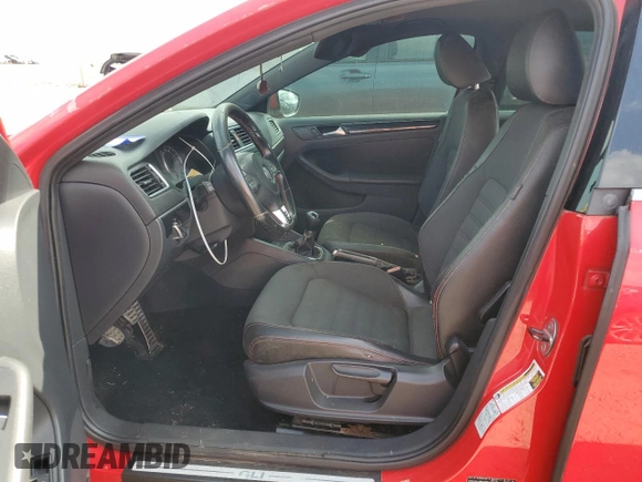 2012 Volkswagen Jetta GLI Autobahn с VIN 3VW5A7AJ4CM382325, выставлен на аукционе Copart как лот 44188565 с пробегом 176 907 миль миль и Списание • Salvage title. История ставок и продаж доступна на DreamBid. Изображение 7.