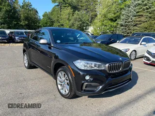 2017 BMW X6 xDrive35i with VIN 5UXKU2C38H0U28827, listed as a Copart auction lot 67197383 with 192,197 mi miles. Bid and sale history available at carsss.com. Image 2.
