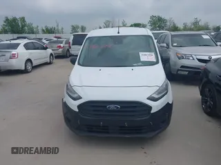 2021 Ford Transit Connect XL with VIN NM0LS7E71M1483016, listed as a IAAI auction lot 41867990 with 67,357 mi miles and . Bid and sale history available at DreamBid. Image 12.