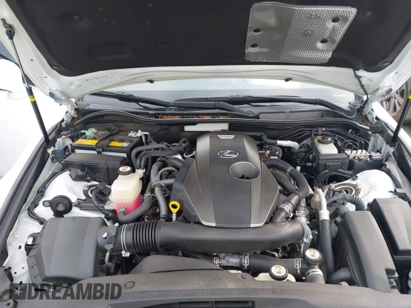 2017 Lexus IS 200t with VIN JTHBA1D27H5060250, listed as a IAAI auction lot 42419108 with 111,320 mi miles and . Bid and sale history available at DreamBid. Image 10.