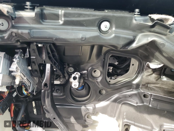 2024 BMW i7 eDrive50 z VIN WBY43EJ06RCP00894, wystawiony jako Copart lot #78689954 z przebiegiem Nie podano mil oraz Szkoda całkowita • Salvage title. Historia ofert i sprzedaży dostępna na DreamBid. Obrazek 9.