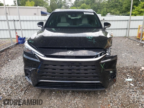 2024 Lexus TX 350 z VIN 5TDAAAA63RS007285, wystawiony jako Copart lot #62910784 z przebiegiem 2 515 mil mil oraz Szkoda całkowita • Salvage title. Historia ofert i sprzedaży dostępna na DreamBid. Obrazek 5.