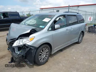 2020 Toyota Sienna XLE Auto Access Seat с VIN 5TDYZ3DC9LS080706, выставлен на аукционе IAAI как лот 42526502 с пробегом 43 016 миль миль и . История ставок и продаж доступна на DreamBid. Изображение 16.