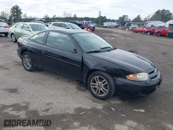 2004 Chevrolet Cavalier LS z VIN 1G1JF12F947170079, wystawiony jako IAAI lot #41139489 z przebiegiem 192 911 mil mil oraz . Historia ofert i sprzedaży dostępna na DreamBid. Obrazek 1.