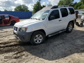 2010 Nissan Xterra S z VIN 5N1AN0NU3AC506936, wystawiony jako Copart lot #60480305 z przebiegiem 175 463 mil mil oraz Czysty tytuł • Clean title. Historia ofert i sprzedaży dostępna na DreamBid. Obrazek 1.
