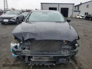 2020 Ford Fusion Plug-In Hybrid Titanium with VIN 3FA6P0SU3LR258335, listed as a Copart auction lot 82111214 with 46,917 mi miles and Salvage Title. Bid and sale history available at carsss.com. Image 5.