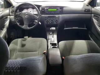 2007 Toyota Corolla CE with VIN 1NXBR32E87Z850725, listed as a Copart auction lot 54603755 with 158,686 mi miles and Clean title. Bid and sale history available at DreamBid. Image 8.
