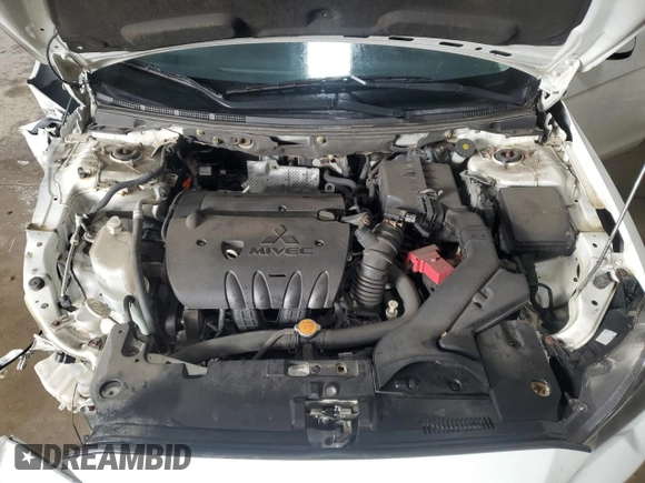 2013 Mitsubishi Lancer ES with VIN JA32U2FU7DU006667, listed as a Copart auction lot 76293024 with 112,773 mi miles and Salvage Title. Bid and sale history available at DreamBid. Image 11.