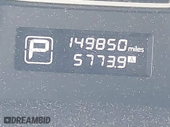 2013 Nissan Pathfinder SV with VIN 5N1AR2MM1DC641760, listed as a IAAI auction lot 42156769 with 149,850 mi miles and . Bid and sale history available at DreamBid. Image 15.
