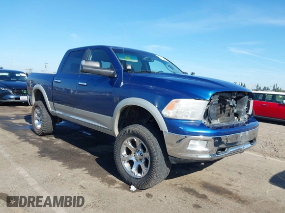 2009 Dodge 1500 SLT z VIN 1D3HV13T29S788076, wystawiony jako IAAI lot #42216162 z przebiegiem 224 422 mil mil oraz . Historia ofert i sprzedaży dostępna na DreamBid. Obrazek 1.