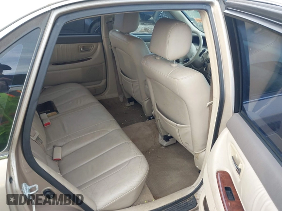 2001 Toyota Avalon XL z VIN 4T1BF28BX1U141849, wystawiony jako IAAI lot #41467945 z przebiegiem 188 675 mil mil oraz . Historia ofert i sprzedaży dostępna na DreamBid. Obrazek 8.
