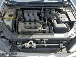 2006 Ford Five Hundred SE with VIN 1FAFP23186G101749, listed as a Copart auction lot 48020685 with NaN miles and Salvage Title. Bid and sale history available at carsss.com. Image 12.