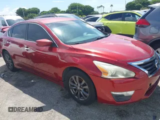 2015 Nissan Altima S z VIN 1N4AL3APXFC488489, wystawiony jako IAAI lot #42241340 z przebiegiem 97 303 mil mil oraz . Historia ofert i sprzedaży dostępna na DreamBid. Obrazek 1.
