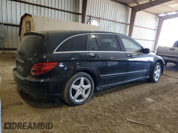 2008 Mercedes-Benz R 3.5L z VIN 4JGCB65E38A071600, wystawiony jako Copart lot #73197054 z przebiegiem 149 235 mil mil oraz Nie do naprawy • Non repairable. Historia ofert i sprzedaży dostępna na DreamBid. Obrazek 3.
