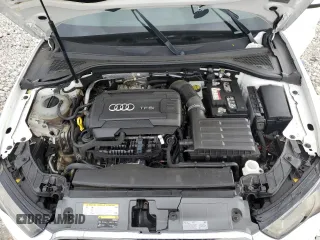 2016 Audi A3 Premium z VIN WAUA7GFF9G1053575, wystawiony jako Copart lot #57645955 z przebiegiem Nie podano mil oraz Tytuł czysty. Historia ofert i sprzedaży dostępna na DreamBid. Obrazek 11.