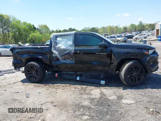 2024 Chevrolet Colorado 2WD LT with VIN 1GCPSCEK6R1146916, listed as a IAAI auction lot 41986192 with 20,167 mi miles and . Bid and sale history available at DreamBid. Image 13.