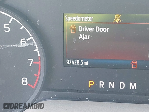 2022 Ford F-150 XL с VIN 1FTFX1E52NKE18703, выставлен на аукционе IAAI как лот 41367210 с пробегом 92 428 миль миль и . История ставок и продаж доступна на DreamBid. Изображение 15.