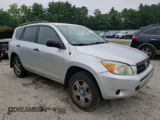 2007 Toyota RAV4 with VIN JTMBK33V175032383, listed as a Copart auction lot 62532034 with 328,344 mi miles and Non Repairable. Bid and sale history available at carsss.com. Image 4.