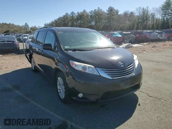 2016 Toyota Sienna XLE с VIN 5TDYK3DC0GS741422, выставлен на аукционе Copart как лот 46788485 с пробегом 173 842 миль миль и На запчасти • Non repairable. История ставок и продаж доступна на DreamBid. Изображение 11.