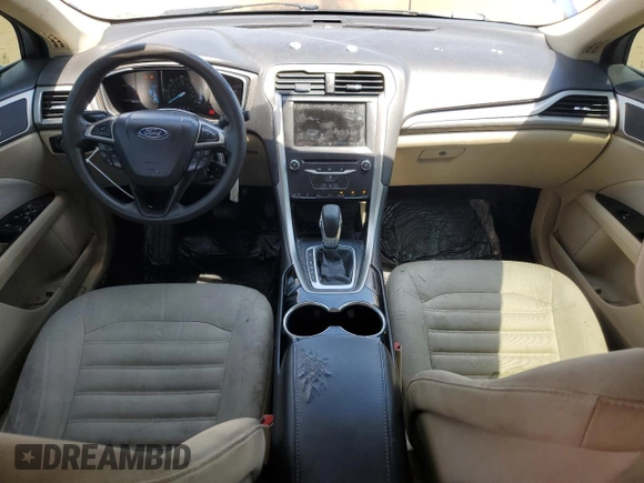 2014 Ford Fusion SE Hybrid с VIN 3FA6P0LU6ER259979, выставлен на аукционе Copart как лот 65139245 с пробегом 230 159 миль миль и Чистый • Clean title. История ставок и продаж доступна на DreamBid. Изображение 8.