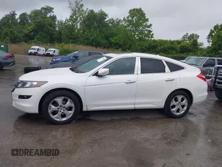 2010 Honda Crosstour EX-L z VIN 5J6TF2H5XAL010875, wystawiony jako IAAI lot #42329369 z przebiegiem 255 749 mil mil oraz . Historia ofert i sprzedaży dostępna na DreamBid. Obrazek 14.