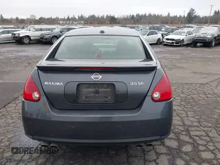 2007 Nissan Maxima 3.5 SL with VIN 1N4BA41EX7C863457, listed as a IAAI auction lot 41633447 with 60,492 mi miles. Bid and sale history available at carsss.com. Image 16.