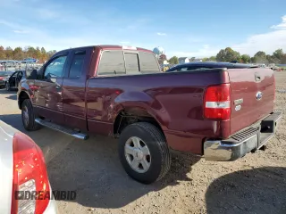2006 Ford F-150 XLT with VIN 1FTPX14V36NB58947, listed as a Copart auction lot 75702364 with 0 mi miles and Clean Title. Bid and sale history available at carsss.com. Image 2.