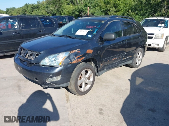 2005 Lexus RX 330 с VIN 2T2HA31U35C063282, выставлен на аукционе IAAI как лот 42577878 с пробегом 165 602 миль миль и . История ставок и продаж доступна на DreamBid. Изображение 2.