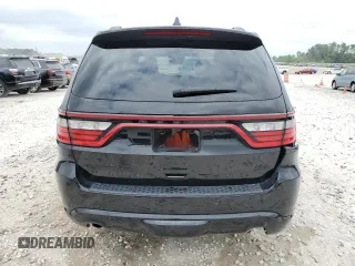 2023 Dodge Durango R/T Plus z VIN 1C4SDHCT1PC557784, wystawiony jako Copart lot #53091855 z przebiegiem 31 969 mil mil oraz Szkoda całkowita • Salvage title. Historia ofert i sprzedaży dostępna na DreamBid. Obrazek 6.