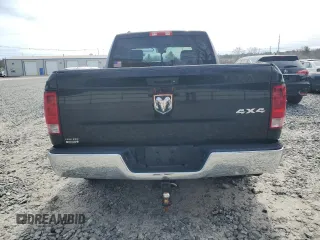 2014 Ram 1500 Tradesman with VIN 1C6RR7FG5ES306012, listed as a Copart auction lot 50451255 with 109,751 mi miles and Clean Title. Bid and sale history available at carsss.com. Image 6.