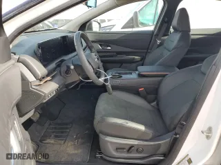 2024 Nissan ARIYA ENGAGE+ with VIN JN1DF0BB0RM735259, listed as a Copart auction lot 63447434 with 620 mi miles and Salvage Title. Bid and sale history available at carsss.com. Image 7.