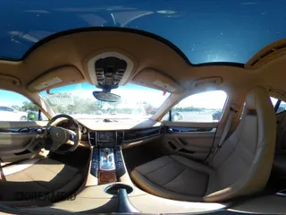 2013 Porsche Panamera with VIN WP0AA2A7XDL014047, listed as a IAAI auction lot 42010031 with 118,681 mi miles and . Bid and sale history available at DreamBid. Image 18.