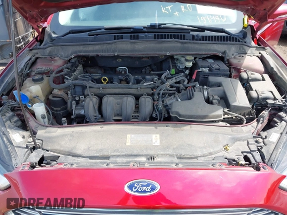 2015 Ford Fusion SE with VIN 3FA6P0H70FR161566, listed as a IAAI auction lot 42151252 with 198,496 mi miles and . Bid and sale history available at DreamBid. Image 10.