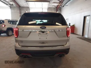 2018 Ford Explorer XLT z VIN 1FM5K8D83JGC40596, wystawiony jako IAAI lot #42263327 z przebiegiem 66 948 mil mil oraz . Historia ofert i sprzedaży dostępna na DreamBid. Obrazek 17.