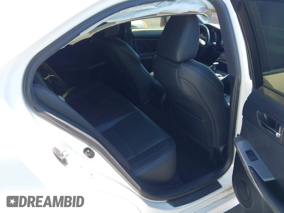 2016 Lexus IS 200t с VIN JTHBA1D24G5027964, выставлен на аукционе IAAI как лот 42159071 с пробегом 122 070 миль миль и . История ставок и продаж доступна на DreamBid. Изображение 8.