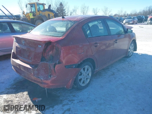 2011 Nissan Sentra 2.0 with VIN 3N1AB6AP0BL645043, listed as a IAAI auction lot 41276959 with 149,387 mi miles and . Bid and sale history available at DreamBid. Image 4.