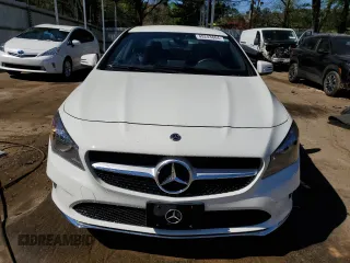2018 Mercedes-Benz CLA 250 with VIN WDDSJ4EB1JN532911, listed as a Copart auction lot 49243884 with 77,576 mi miles and . Bid and sale history available at DreamBid. Image 5.
