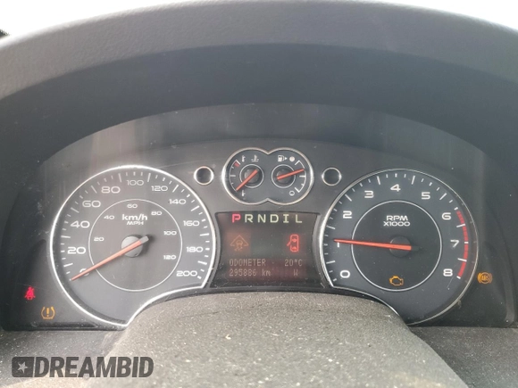 2009 Pontiac Torrent z VIN 2CKDL43F396228720, wystawiony jako Copart lot #59793315 z przebiegiem 295 886 mil mil oraz Czysty tytuł • Clean title. Historia ofert i sprzedaży dostępna na DreamBid. Obrazek 9.